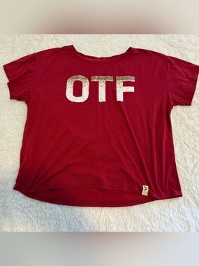 Orangetheory tee